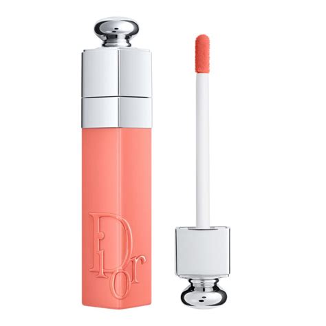 dior lip tint coral|sephora Dior lip tint.